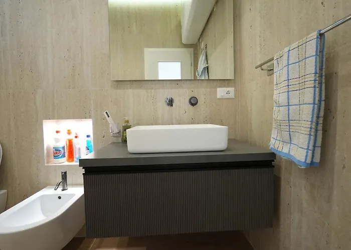 דירה Porta Maris *